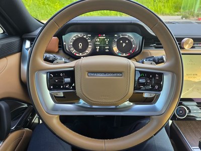 2023 LAND Rover RANGE ROVER 缩略图 16