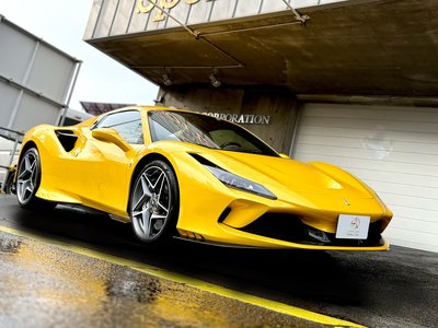 صورة 6 لـ 2021 Ferrari F8 SPIDER