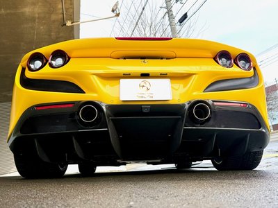 صورة 11 لـ 2021 Ferrari F8 SPIDER
