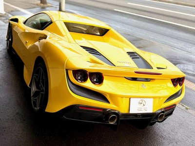 صورة 12 لـ 2021 Ferrari F8 SPIDER