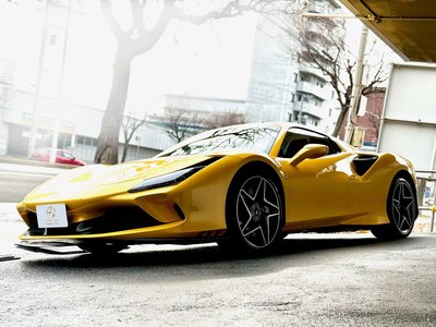 صورة 13 لـ 2021 Ferrari F8 SPIDER