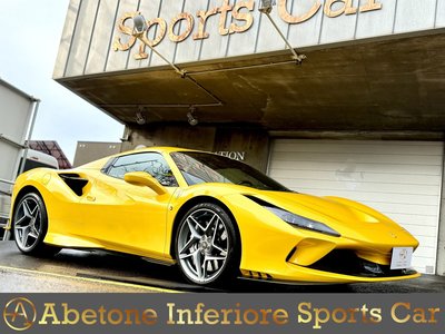صورة 1 لـ 2021 Ferrari F8 SPIDER