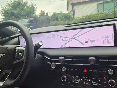 2025 Genesis G80 (RG3) 缩略图 12
