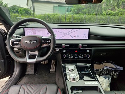 صورة 8 لـ 2025 Genesis G80 (RG3)