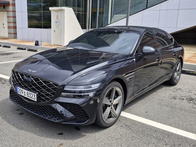صورة 5 لـ 2025 Genesis G80 (RG3)