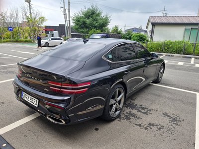 صورة 3 لـ 2025 Genesis G80 (RG3)