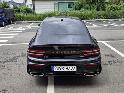صورة 6 لـ 2025 Genesis G80 (RG3)
