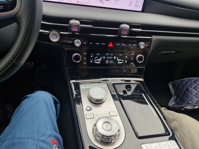 2025 Genesis G80 (RG3) 缩略图 11