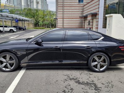 صورة 2 لـ 2025 Genesis G80 (RG3)
