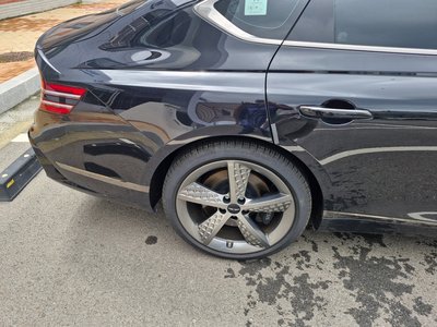 2025 Genesis G80 (RG3) 缩略图 13