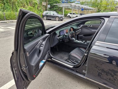 صورة 7 لـ 2025 Genesis G80 (RG3)