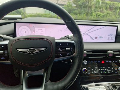 صورة 9 لـ 2025 Genesis G80 (RG3)