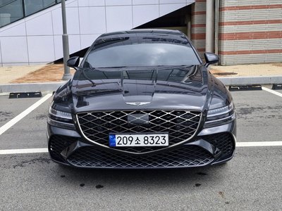 صورة 1 لـ 2025 Genesis G80 (RG3)