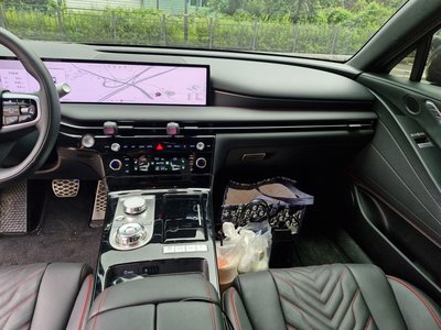 صورة 10 لـ 2025 Genesis G80 (RG3)