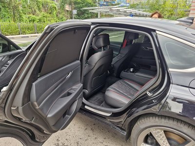 صورة 4 لـ 2025 Genesis G80 (RG3)