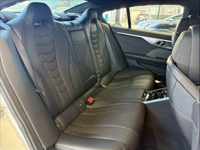 BMW 8 SERIES GRAN COUPE - 7