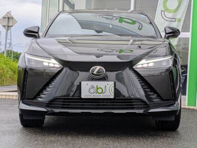 2023 Lexus RZ 照片 6