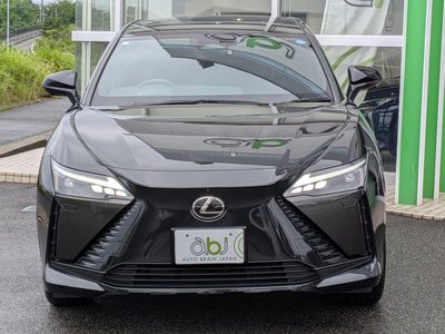 2023 Lexus RZ 照片 5