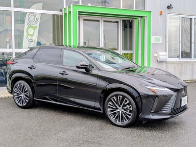 2023 Lexus RZ 照片 3