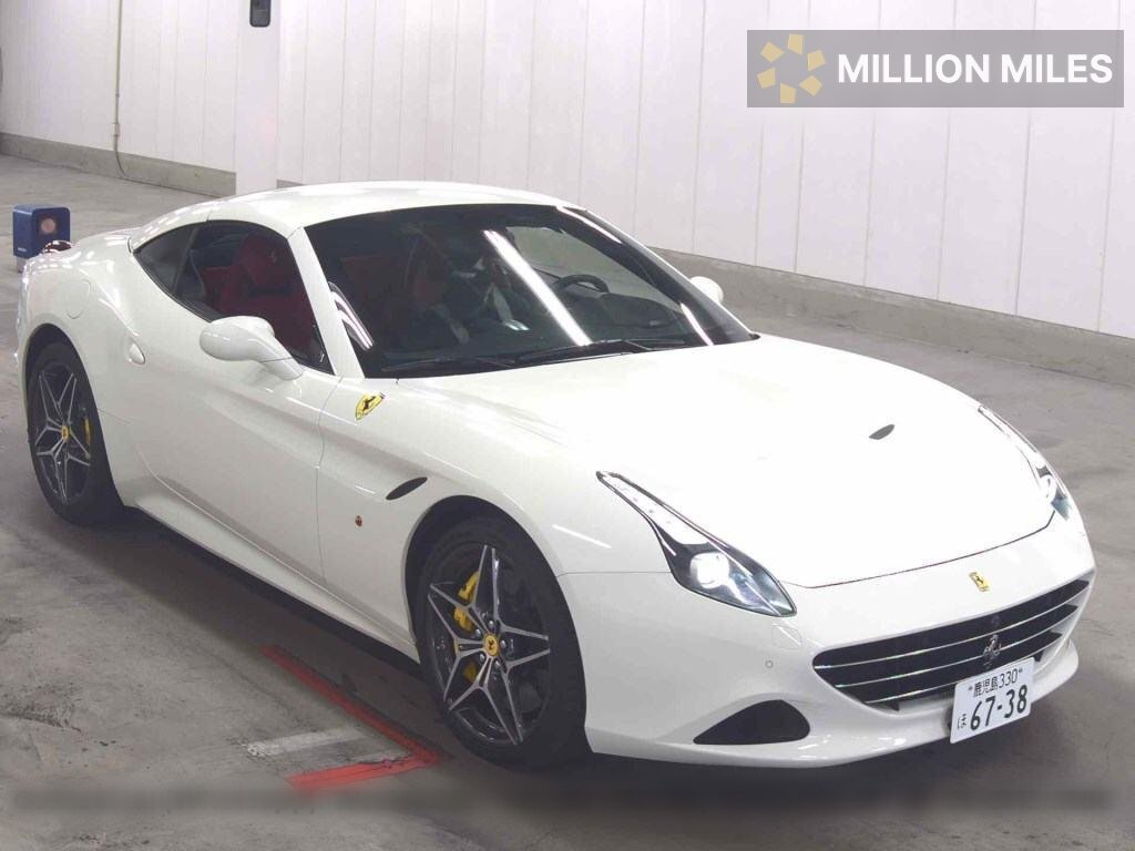 FERRARI CALIFORNIA - View 1