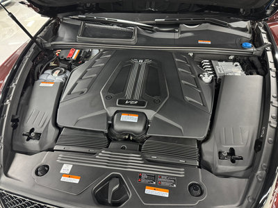 BENTLEY BENTAYGA - 6