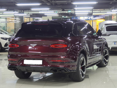 BENTLEY BENTAYGA - 2