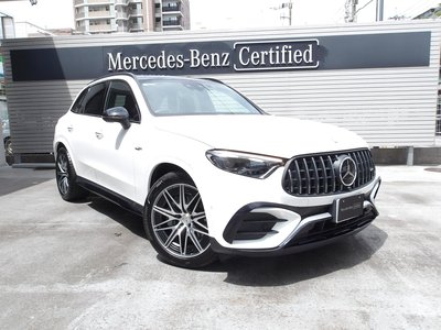MERCEDES-BENZ GLC AMG - 9