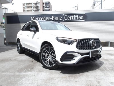 MERCEDES-BENZ GLC AMG - 1