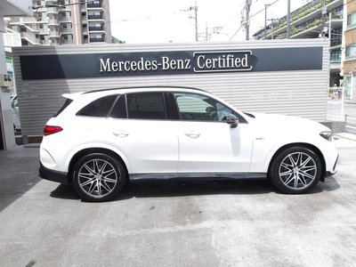 MERCEDES-BENZ GLC AMG - 10