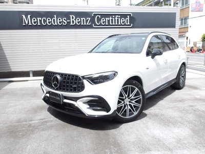 MERCEDES-BENZ GLC AMG - 6