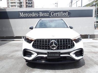 MERCEDES-BENZ GLC AMG - 7