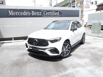 MERCEDES-BENZ GLC AMG - 5