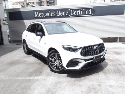 MERCEDES-BENZ GLC AMG - 8
