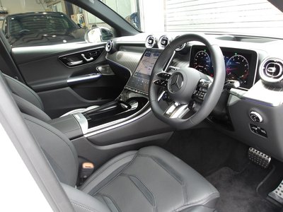 MERCEDES-BENZ GLC AMG - 4