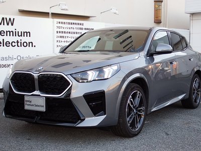BMW X2 - 1