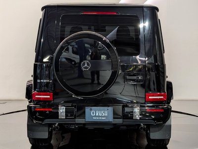 2021 Mercedes-BENZ G-CLASS photo 6