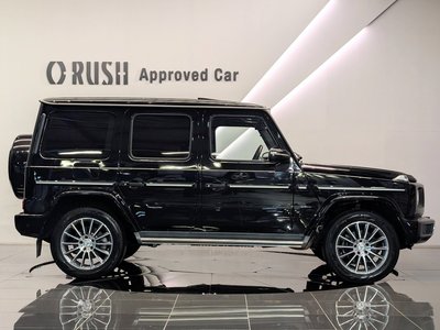 2021 Mercedes-BENZ G-CLASS photo 4