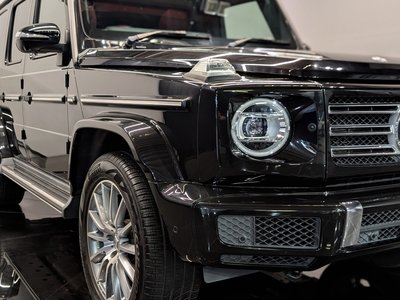 2021 Mercedes-BENZ G-CLASS thumbnail 11
