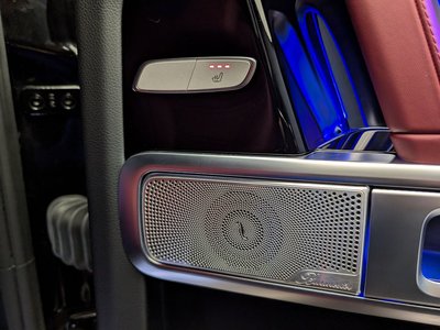 2021 Mercedes-BENZ G-CLASS thumbnail 29