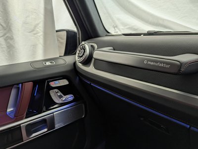 2021 Mercedes-BENZ G-CLASS thumbnail 30
