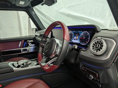 2021 Mercedes-BENZ G-CLASS thumbnail 16