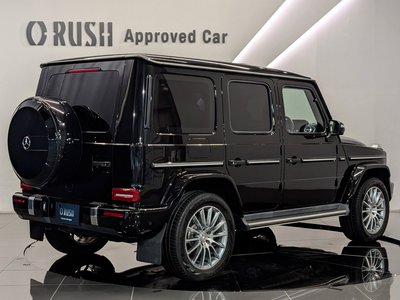 2021 Mercedes-BENZ G-CLASS photo 5