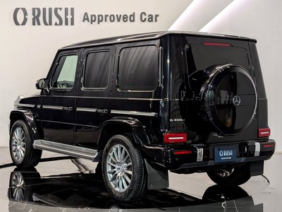 2021 Mercedes-BENZ G-CLASS photo 7