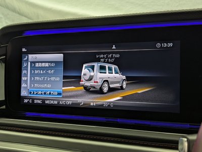 2021 Mercedes-BENZ G-CLASS thumbnail 35