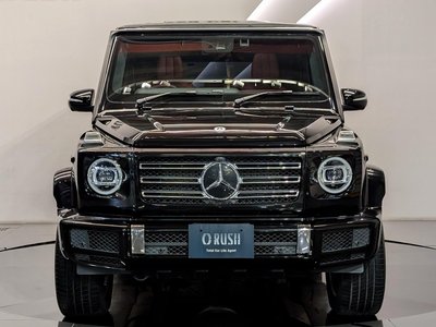 2021 Mercedes-BENZ G-CLASS photo 10
