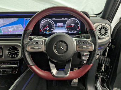 2021 Mercedes-BENZ G-CLASS thumbnail 17