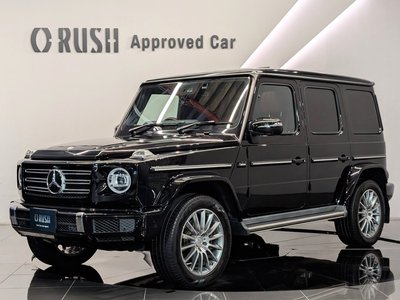 2021 Mercedes-BENZ G-CLASS photo 9