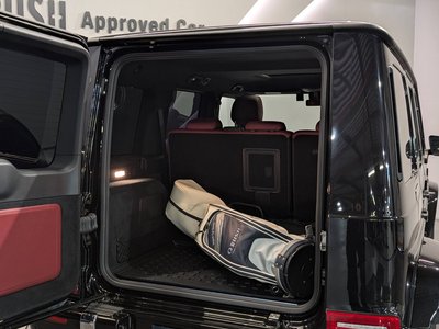 2021 Mercedes-BENZ G-CLASS thumbnail 21