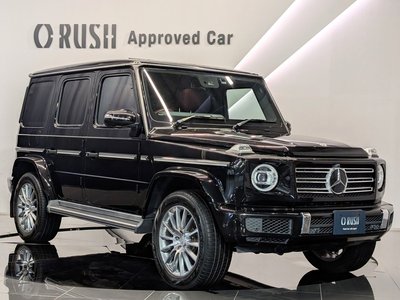 2021 Mercedes-BENZ G-CLASS photo 1