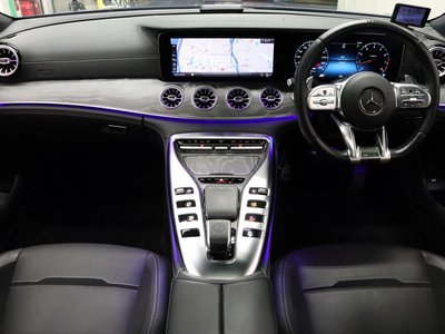 MERCEDES-BENZ GT AMG - 4